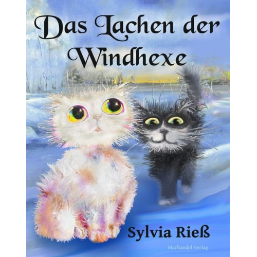 Sylvia Riess - Das Lachen der Windhexe