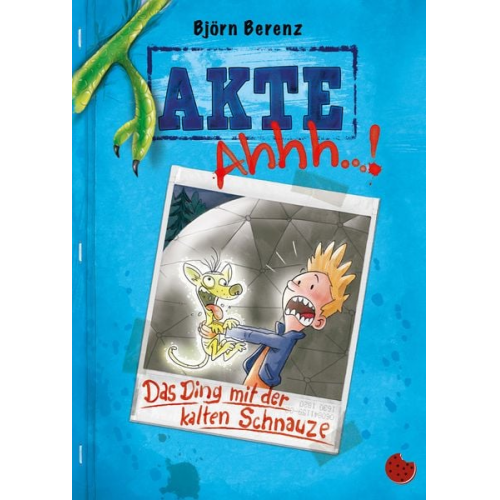 Björn Berenz - Akte Ahhh…! (2)