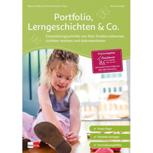 Verena Heringer Melanie Grässer Eike Hovermann - Portfolio, Lerngeschichten & Co.