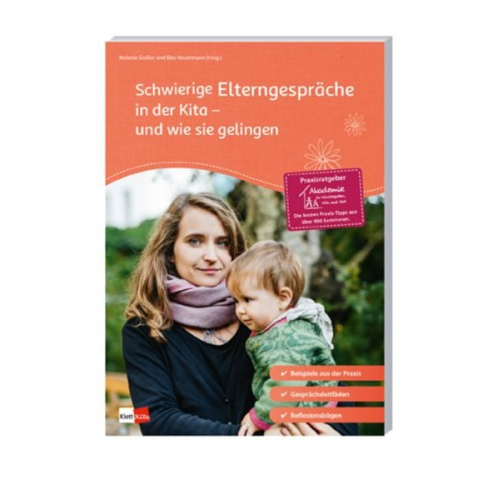 Daniela Sauermann - Schwierige Elterngespräche in der Kita - und wie sie gelingen