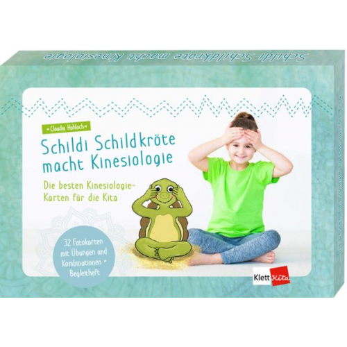 Claudia Hohloch - Schildi Schildkröte macht Kinesiologie