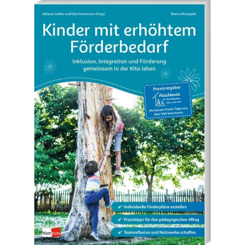 Bianca Manegold Melanie Grässer Eike Hovermann - Kinder mit erhöhtem Förderbedarf