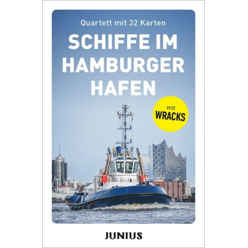 Hamburger-Schiffe-Quartett