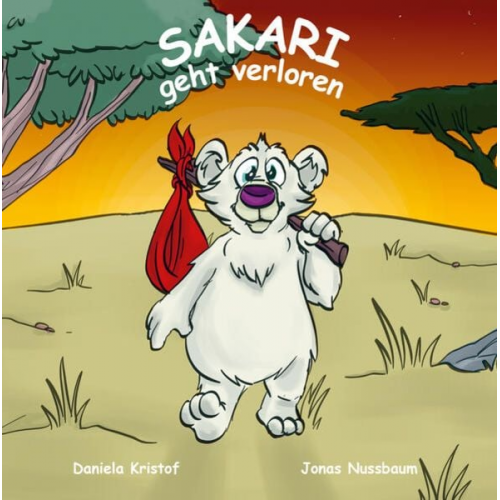 Daniela Kristof - Sakari geht verloren