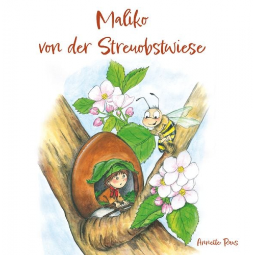 Annette Raus - Maliko von der Streuobstwiese