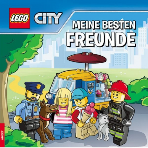 LEGO® City – Meine besten Freunde