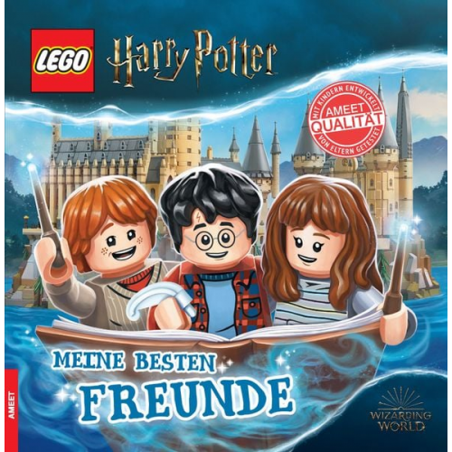 LEGO® Harry Potter™ – Meine besten Freunde