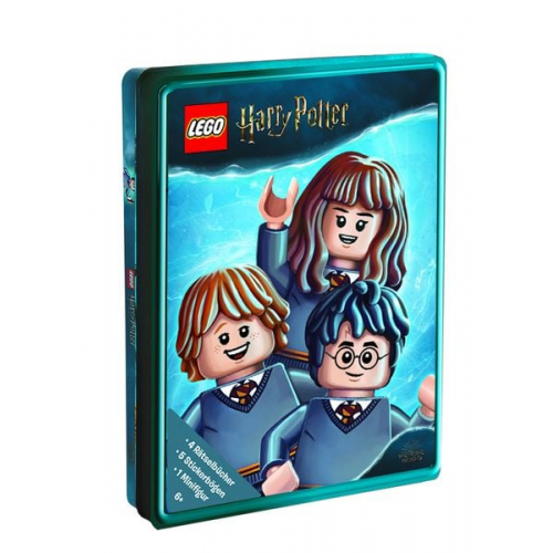 LEGO® Harry Potter™ – Meine magische Harry Potter-Box