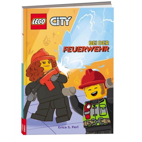 LEGO® City – Bei der Feuerwehr