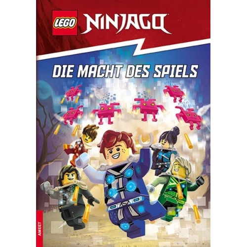 LEGO® NINJAGO® – Die Macht des Spiels