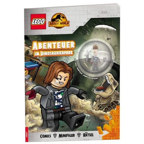 35163 - LEGO® Jurassic World™ – Abenteuer im Dinosaurierpark