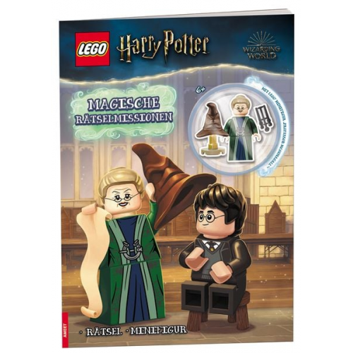 35033 - LEGO® Harry Potter™ – Magische Rätselmissionen