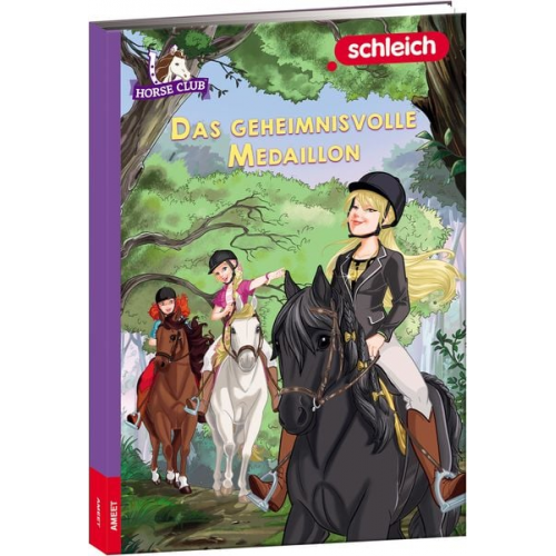 Schleich® Horse Club™ – Das geheimnisvolle Medaillon