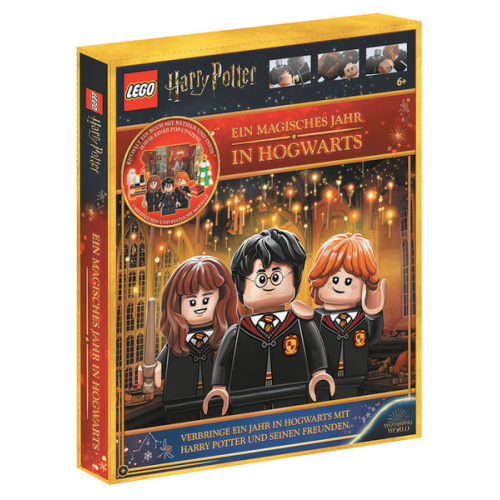 LEGO® Harry Potter™ – Ein magisches Jahr in Hogwarts