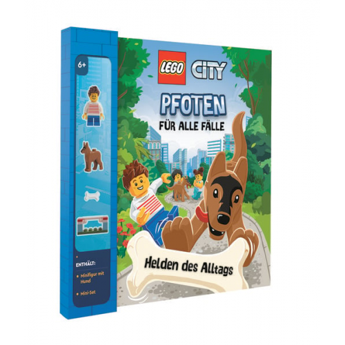 LEGO® City – Pfoten für alle Fälle