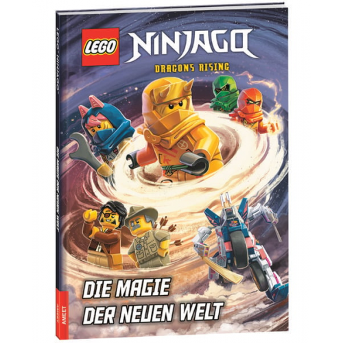 LEGO® NINJAGO® – Die Magie der neuen Welt