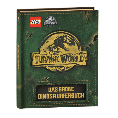 29585 - LEGO® Jurassic World™ – Das große Dinosaurierbuch