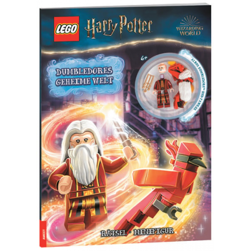 26182 - LEGO® Harry Potter™ – Dumbledores geheime Welt