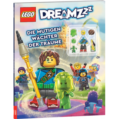 LEGO® Dreamzzz™ - Die mutigen Wächter der Träume