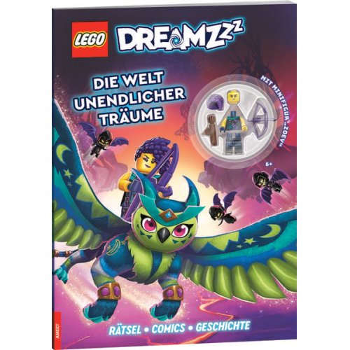 33892 - LEGO® Dreamzzz™ - Die Welt unendlicher Träume