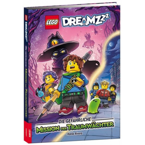 LEGO® Dreamzzz™ - Die gefährliche Mission der Traumwächter