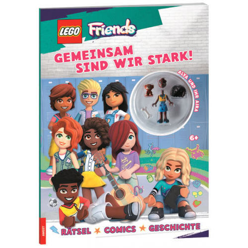 LEGO® Friends® - Gemeinsam sind wir stark