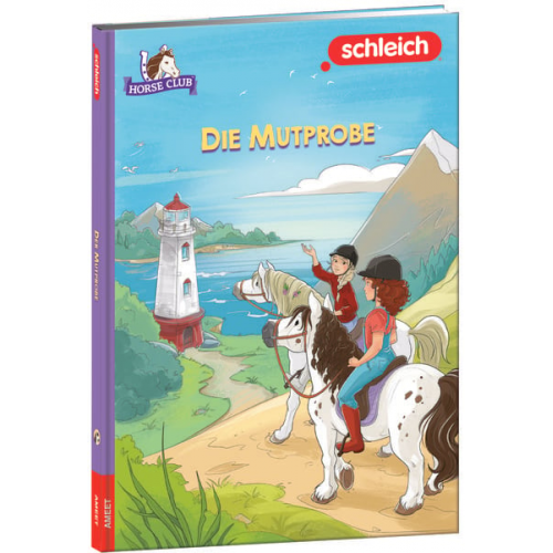 Schleich® Horse Club™ – Die Mutprobe