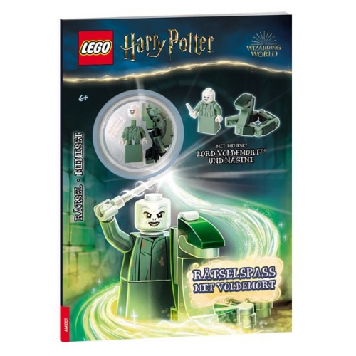21750 - LEGO® Harry Potter™ – Rätselspaß mit Voldemort