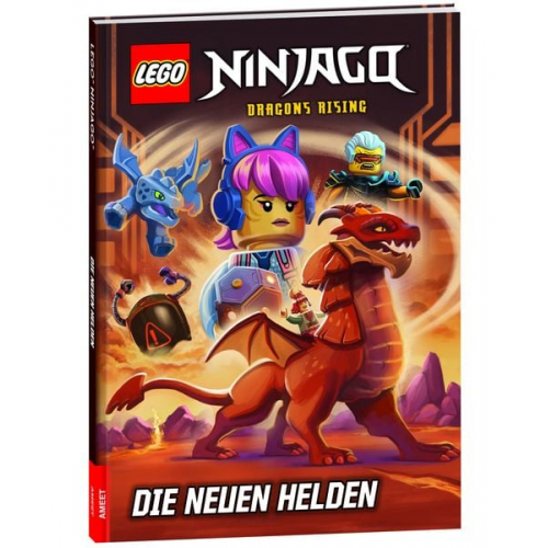 LEGO® NINJAGO® – Die neuen Helden