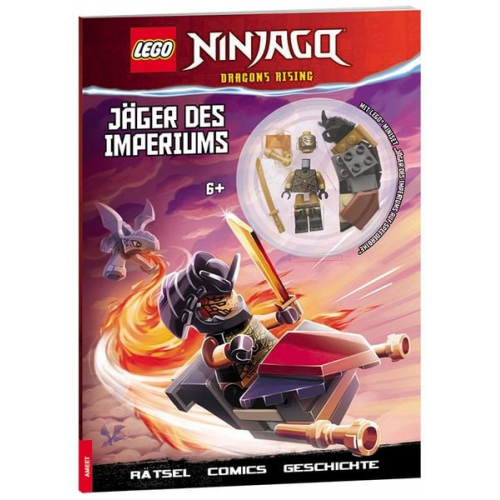 LEGO® NINJAGO® – Jäger des Imperiums