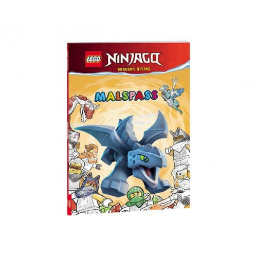38008 - LEGO® NINJAGO® – Malspass