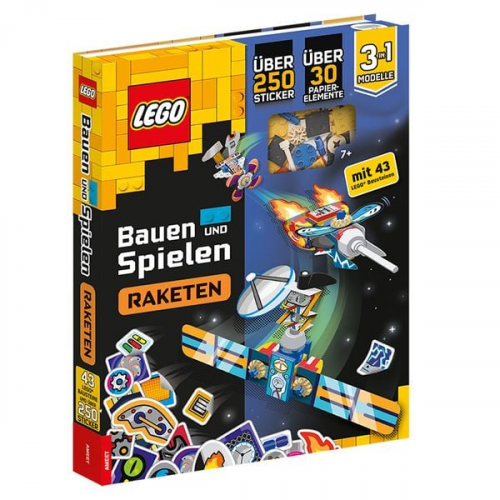 7753 - LEGO® - Bauen und Spielen - Raketen