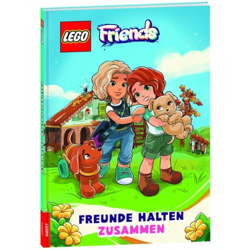 LEGO® Friends - Freunde halten zusammen