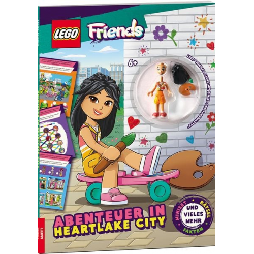 LEGO® Friends - Abenteuer in Heartlake City