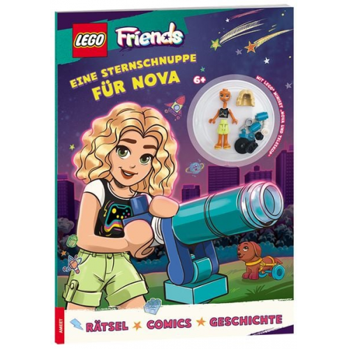 LEGO® Friends - Eine Sternschnuppe für Nova