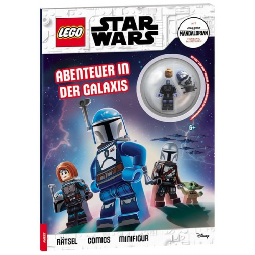 8373 - LEGO® Star Wars™ - Abenteuer in der Galaxis