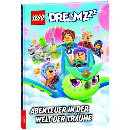 LEGO® Dreamzzz™ - Abenteuer in der Welt der Träume