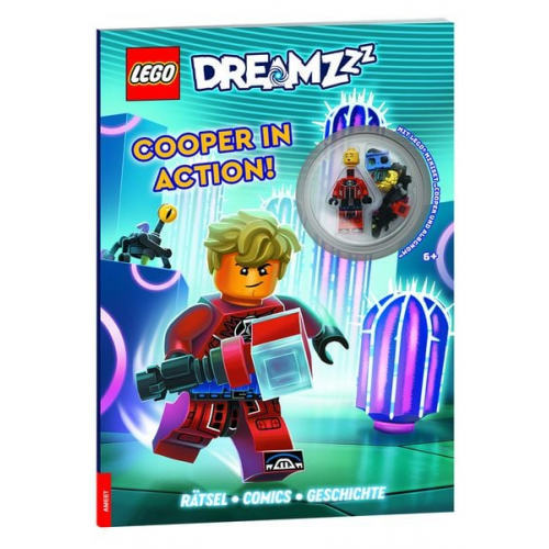 LEGO® Dreamzzz™ - Cooper in Action