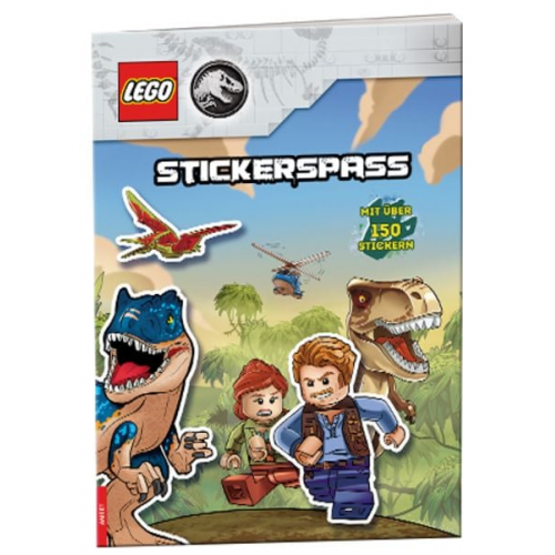 LEGO® Jurassic World™ - Stickerspaß