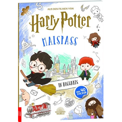 Wizarding World™ - Malspass
