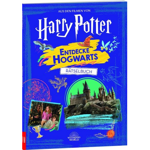 16726 - Wizarding World™ - Entdecke Hogwarts