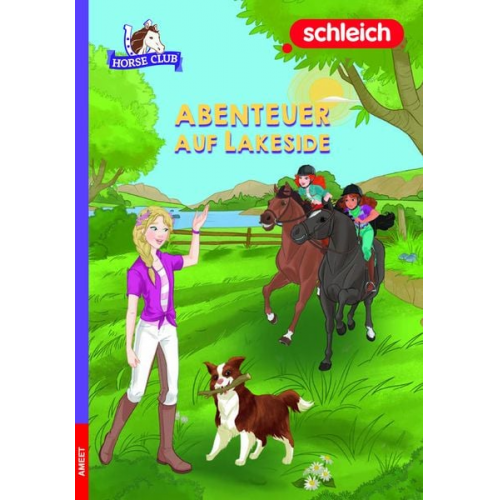 Schleich® Horse Club™ – Abenteuer auf Lakeside