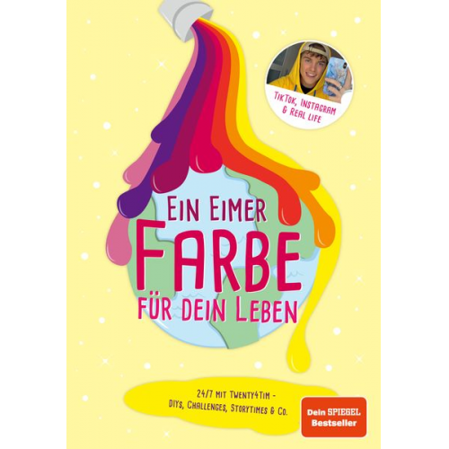 Twenty4Tim - Ein Eimer Farbe für dein Leben