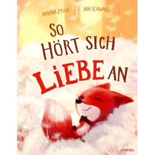 Amiena Zylla - So hört sich Liebe an