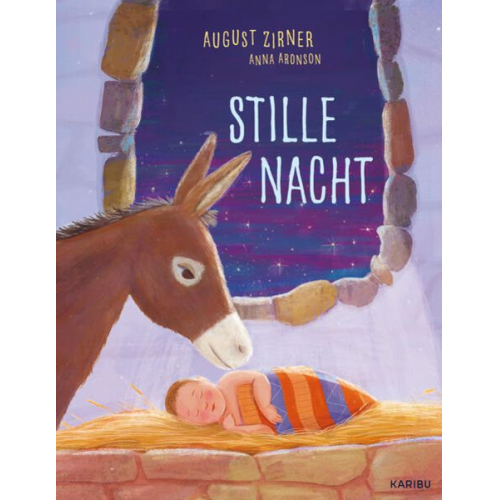 August Zirner - Stille Nacht