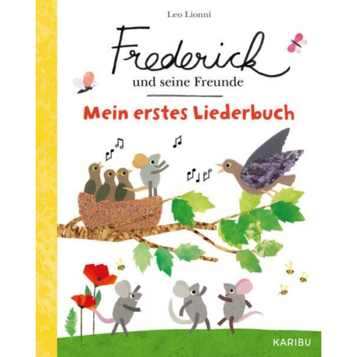 Leo Lionni - Frederick und seine Freunde – Mein erstes Liederbuch