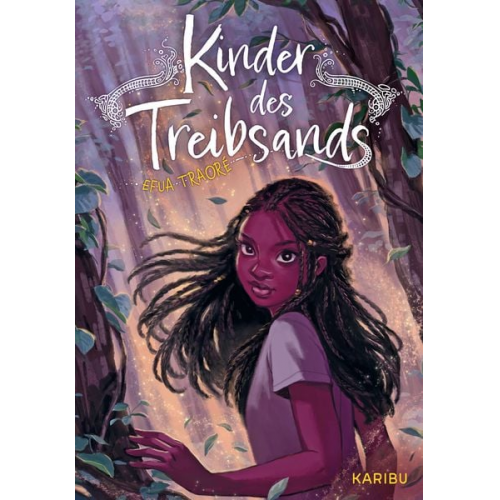 Efua Traoré - Kinder des Treibsands