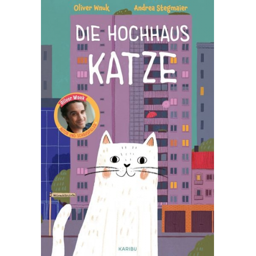 Oliver Wnuk - Die Hochhauskatze