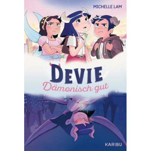 Michelle Lam - Devie – Dämonisch gut