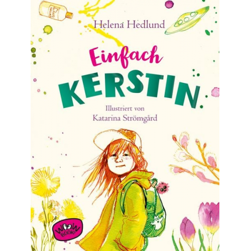 Helena Hedlund - Einfach Kerstin (Bd. 2)